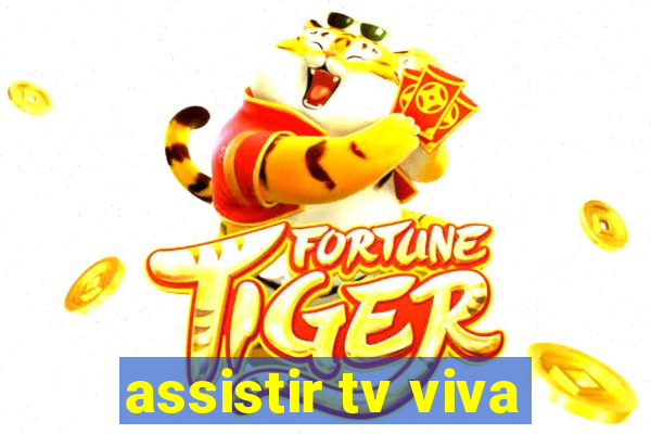 assistir tv viva